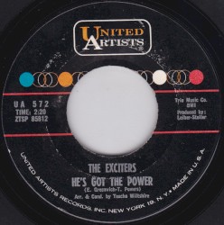 He's Got the Power / Drama of Love
