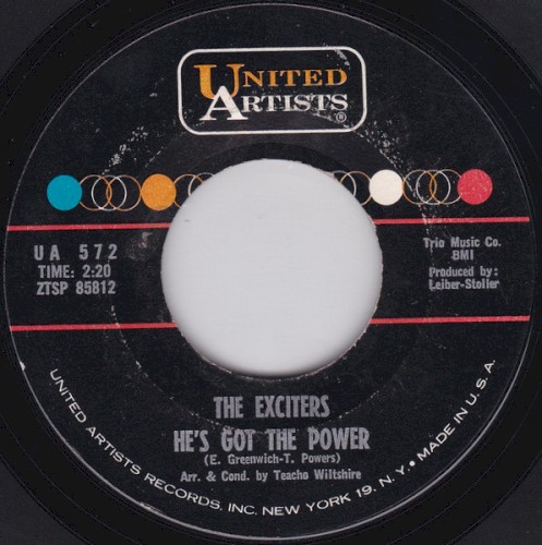 He's Got the Power / Drama of Love
