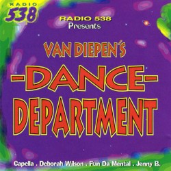 Radio 538 Presents Van Diepen's Dance Department