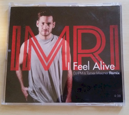 I Feel Alive