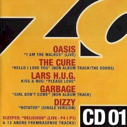 Zoo Magazine CD Sampler 01