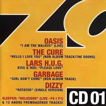 Zoo Magazine CD Sampler 01