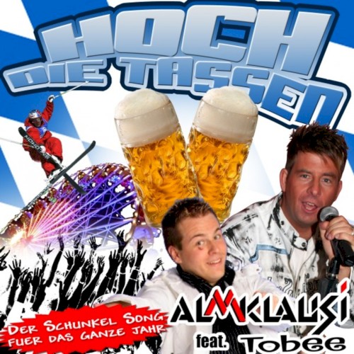 Hoch die Tassen