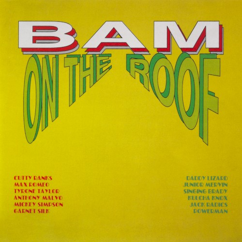 Bam on the Roof