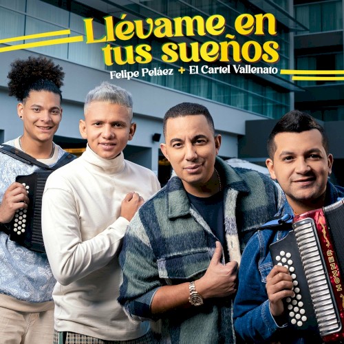 Llévame en tus sueños