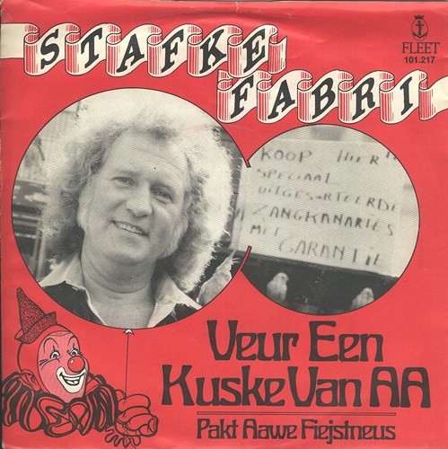 Veur een kuske van aa