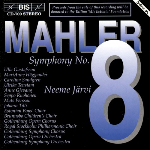 Symphony no. 8
