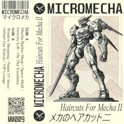 Haircuts For Mecha II