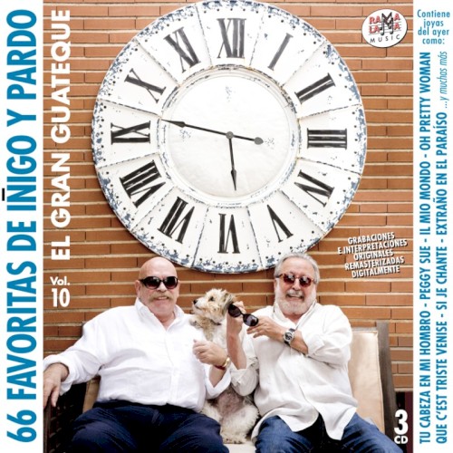 66 Favoritas de Iñigo y Pardo Vol.10 El Gran Guateque