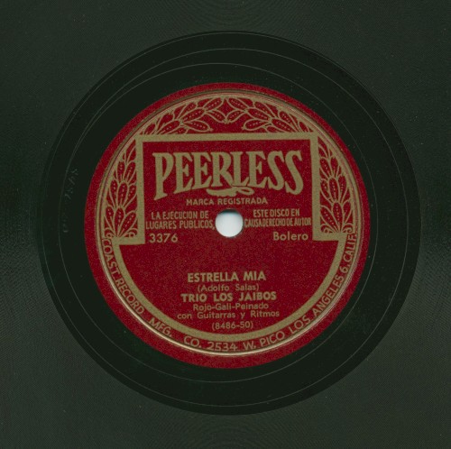 Estrella mía / Ofrecida
