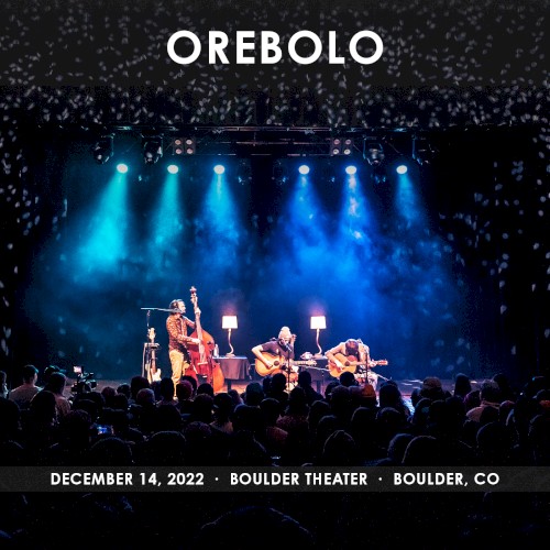 2022-12-14: Boulder Theater, Boulder, CO