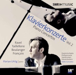 Klavierkonzerte, Vol. 2