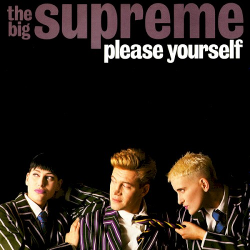 Please Yourself