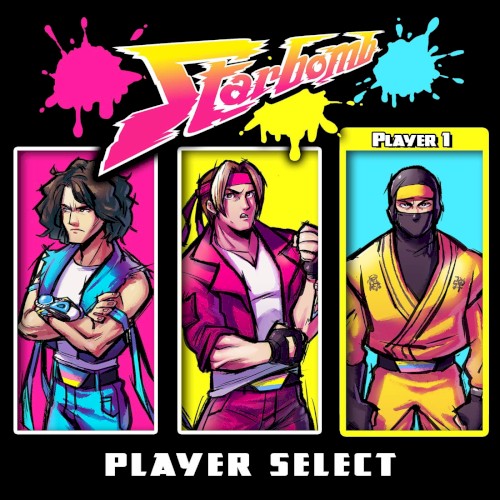 Player Select
