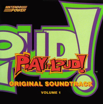 Play It Loud! Original Soundtrack, Volume 1