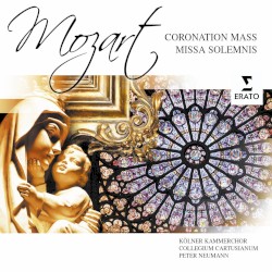 Coronation Mass / Missa solemnis