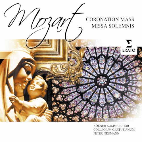 Coronation Mass / Missa solemnis