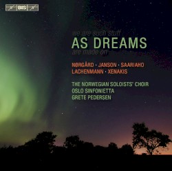 As Dreams