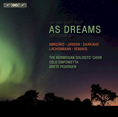 As Dreams