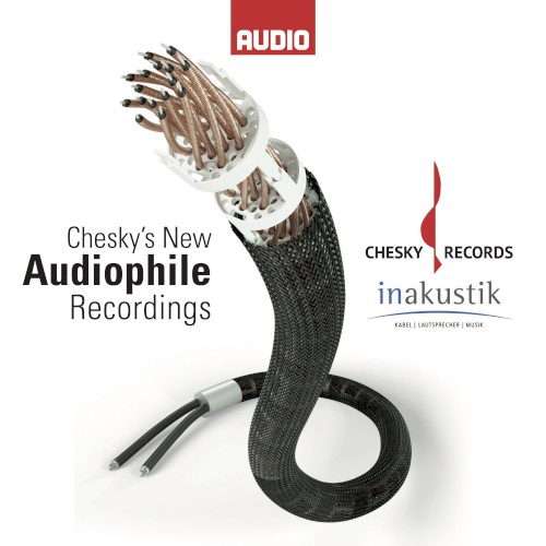 Chesky's New Audiophile Recordings