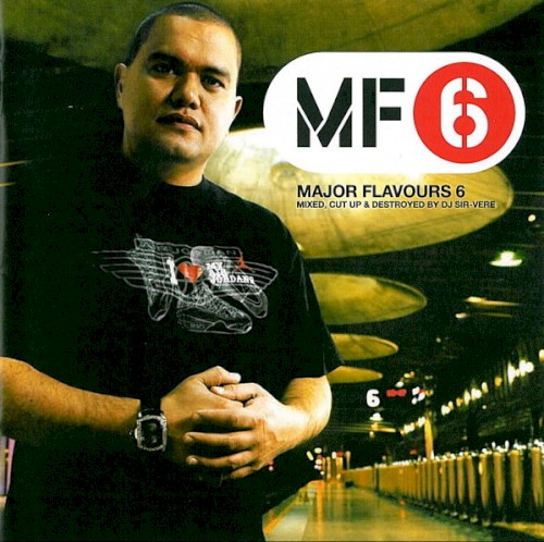 Major Flavours 6
