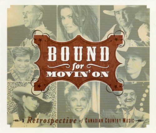 Bound for Movin' On