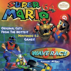 Original Cuts From the Hottest Nintendo 64 Games: Super Mario 64 & Wave Race 64
