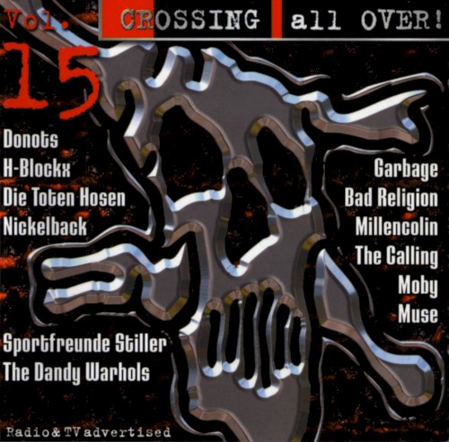 Crossing All Over! Volume 15