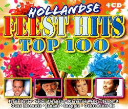 Hollandse feest hits Top 100