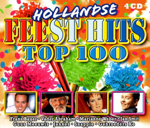Hollandse feest hits Top 100