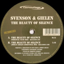 The Beauty Of Silence