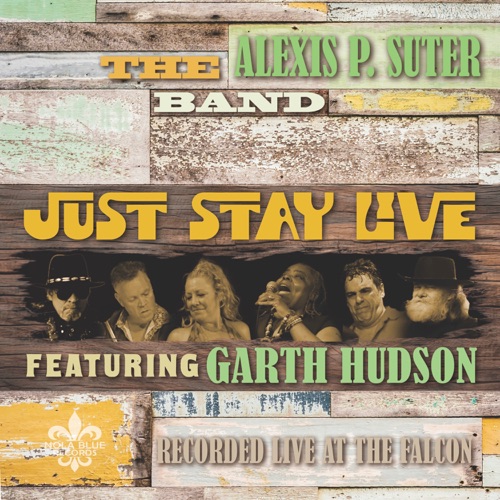 Just Stay Live: Recorded Live at The Falcon (Live)
