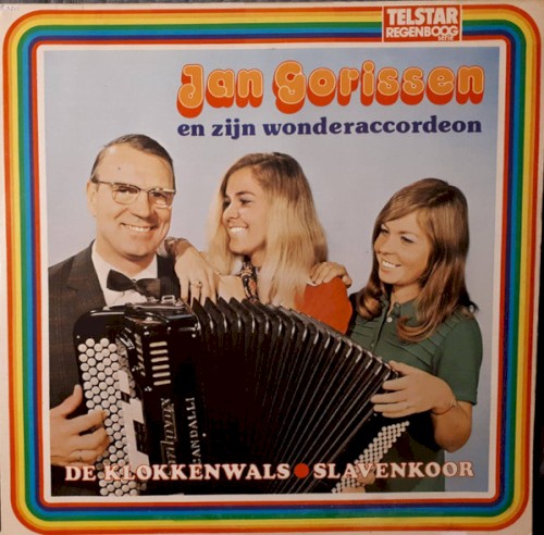Jan Gorissen en zijn wonderaccordeon