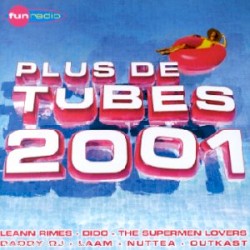Plus de tubes 2001