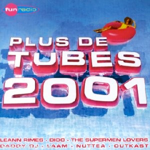 Plus de tubes 2001