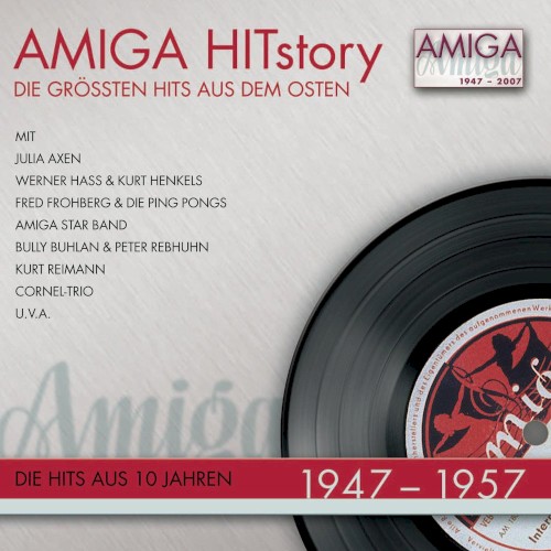 Amiga HITstory 1947–1957