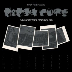 Ninja Cuts, Volume 1: Funkjazztical Tricknology
