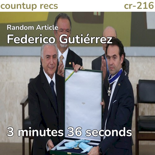 Federico Gutiérrez