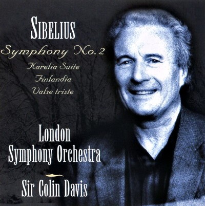 Symphony no. 2 / Karelia Suite / Finlandia / Valse triste