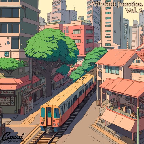 Vibrant Junction, Vol. 2