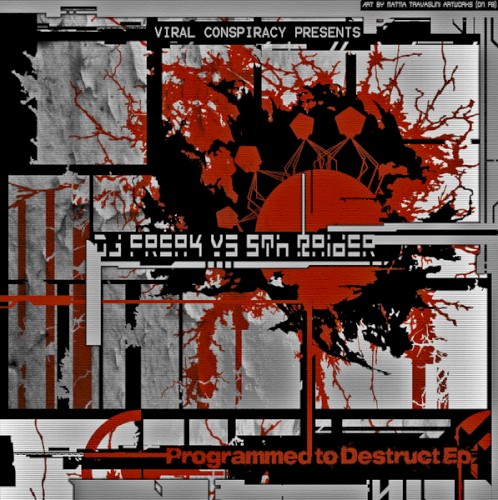 Programmed To Destruct EP