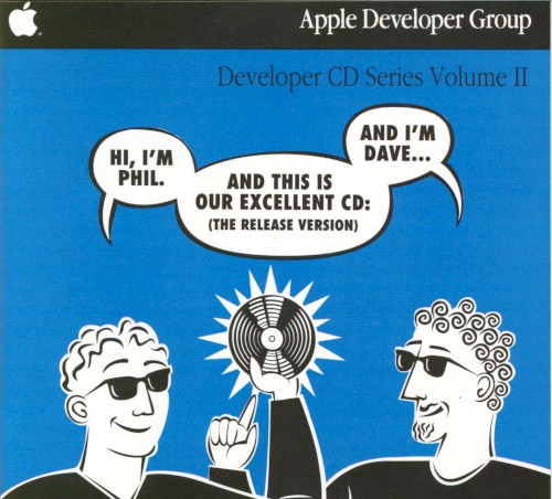 Developer CD Series, Volume II