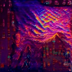 Virtual Falls