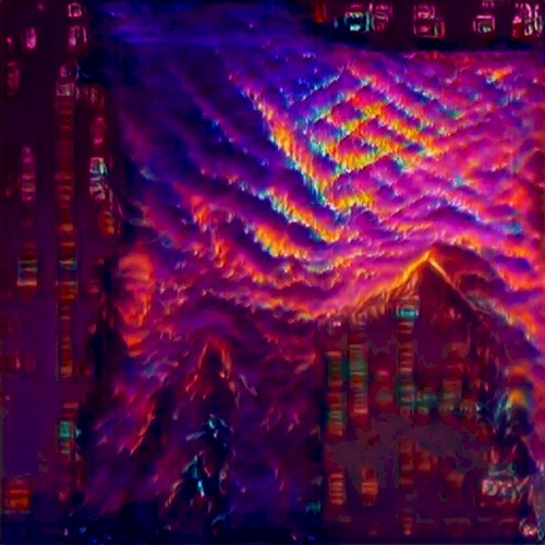 Virtual Falls