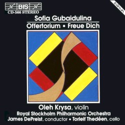 Offertorium / Freue Dich