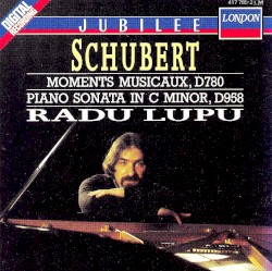 Moments Musicaux, D. 780; Piano Sonata in C minor, D. 958
