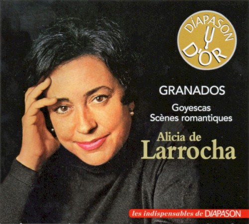 Goyescas / Scènes Romantiques
