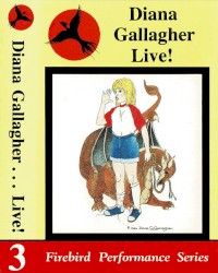 Diana Gallagher... Live!