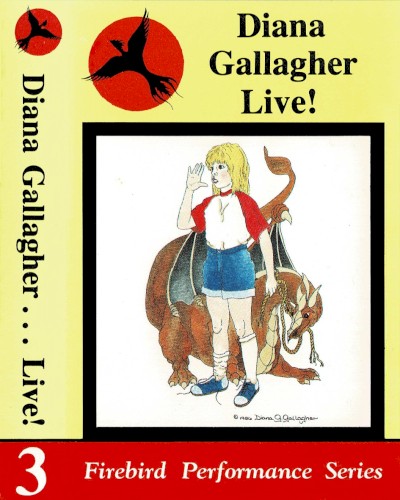 Diana Gallagher... Live!