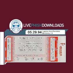 1994-05-29: Laguna Seca Raceway, Monterey, CA, USA